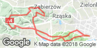 Track GPS IX Krakowski Maraton Rowerowy